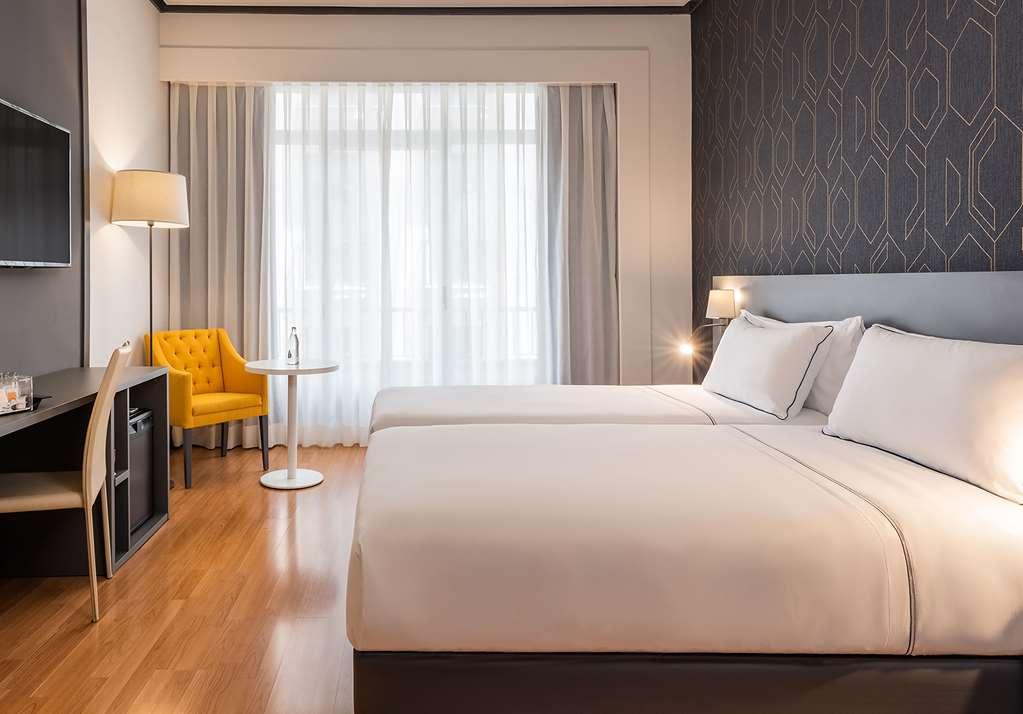 Hotel Madrid Plaza De Espana, Affiliated By Melia Værelse billede