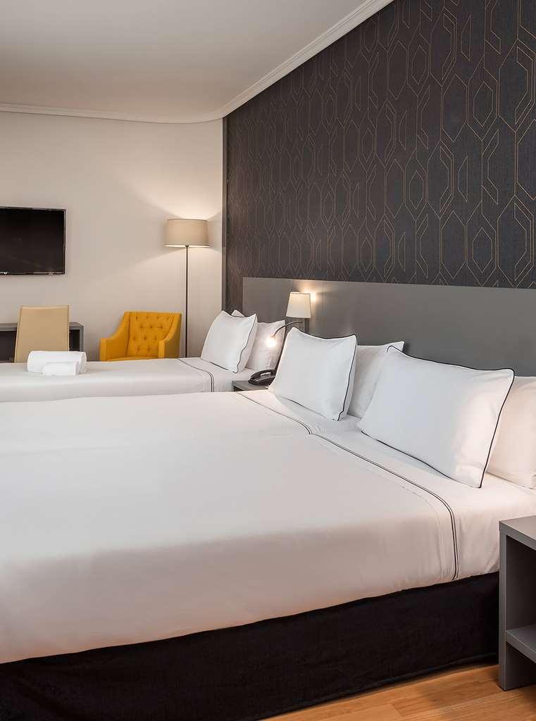 Hotel Madrid Plaza De Espana, Affiliated By Melia Værelse billede